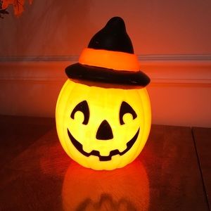 Vintage Halloween Empire Blow Mold